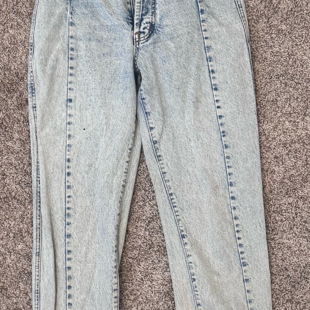 REVICE Light Blue Denim Jeans